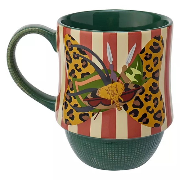 Disney Parks Minnie Mouse The Main Attraction Jungle Cruise Mug - Picture 1 of 5